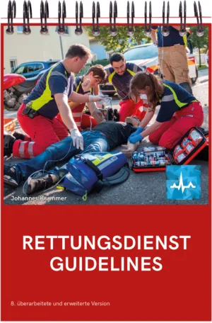 Rettungsdienst Guidelines 8